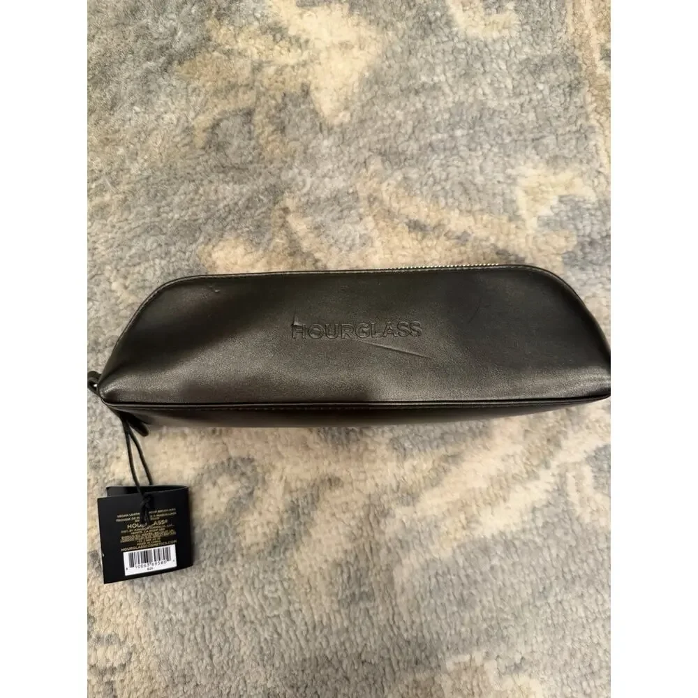 HOURGLASS Essentials Makeup Brush Set & Makeup Bag $197 Value NWT - Picture 8 of 9